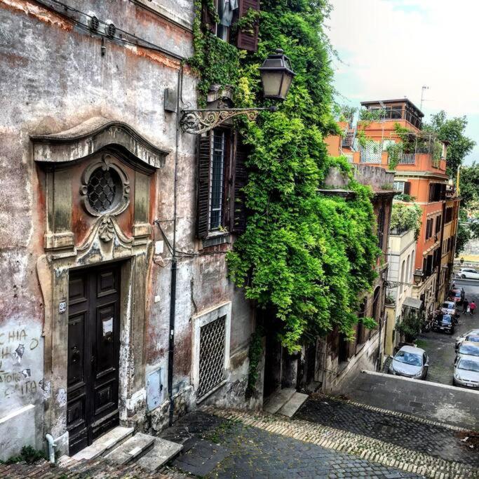 Nanni Vatican House Rome Exterior photo