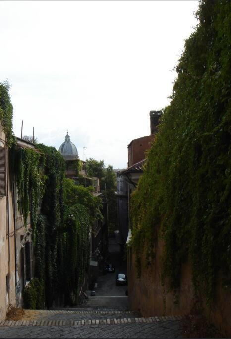 Nanni Vatican House Rome Exterior photo