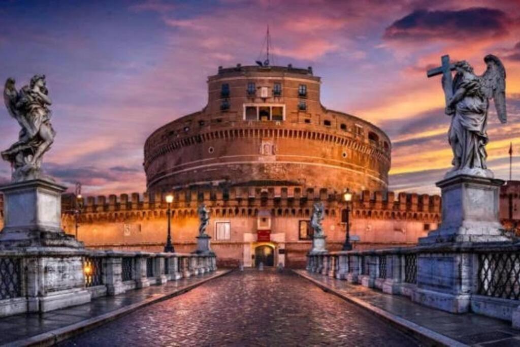 Nanni Vatican House Rome Exterior photo